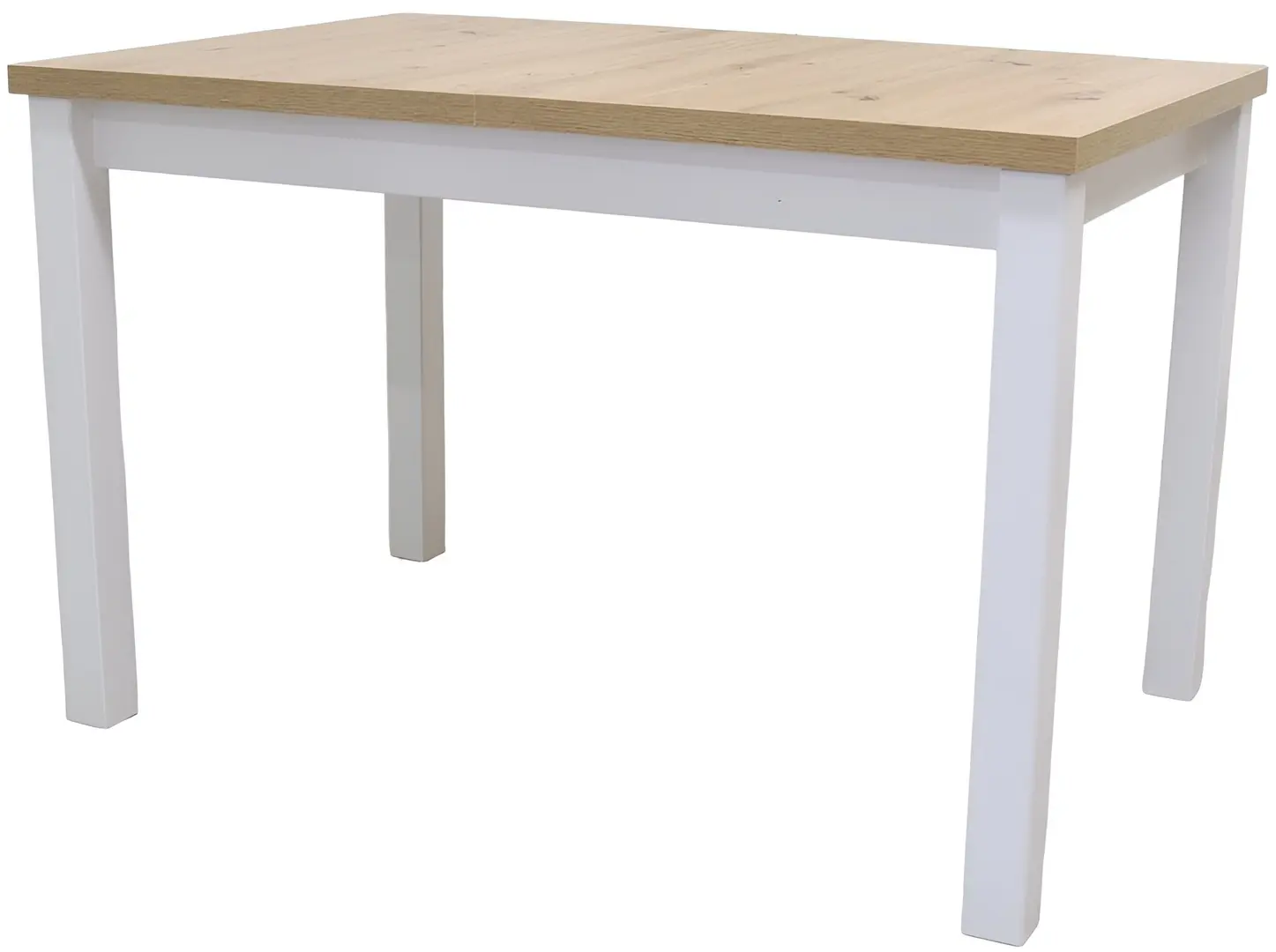 Стол раскладной Drewmix MAX 5 (Artisan Oak/White)