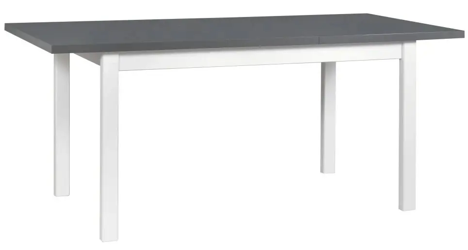 Стол раскладной Drewmix MAX 5 (Graphite/White) - 2