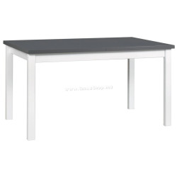 Стол раскладной Drewmix MAX 5 (Graphite/White)