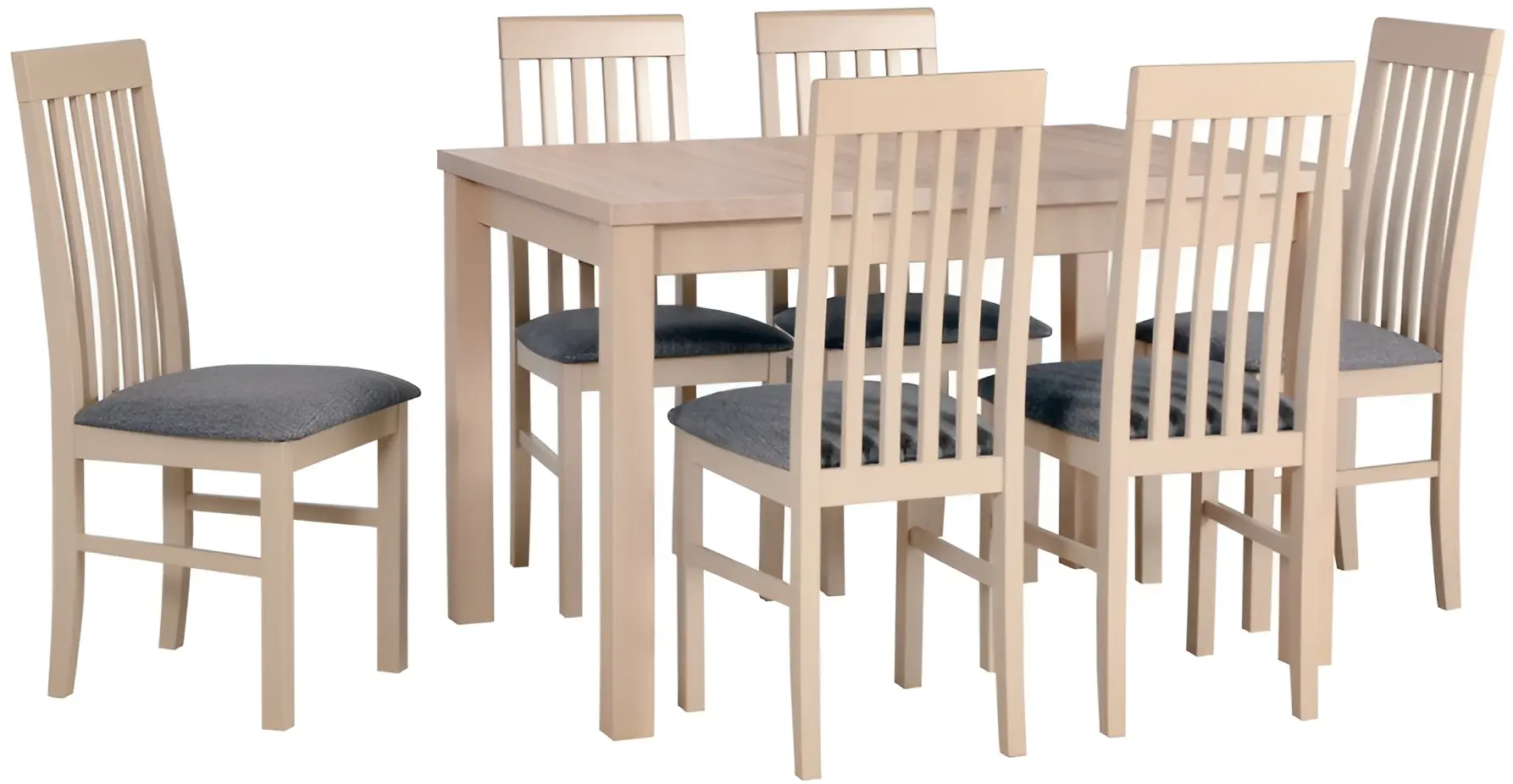 Стол раскладной Drewmix MAX 5 (Sonoma Oak) - 3