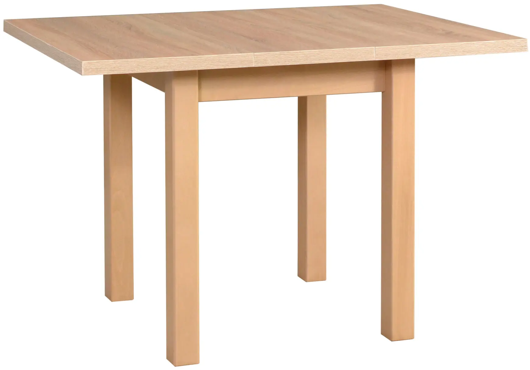 Стол раскладной Drewmix MAX 7 (Sonoma Oak) - 2