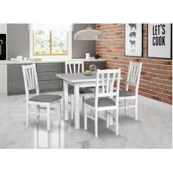 Стол раскладной Drewmix MAX 7 (White) Thumb