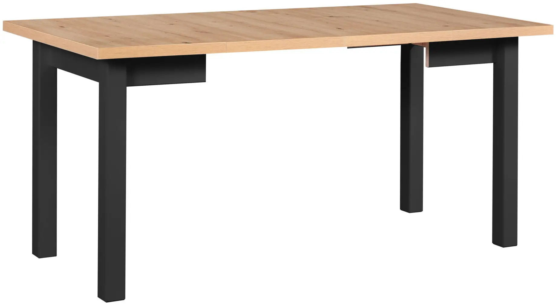 Masa extensibila Drewmix MAX 8 (Artisan Oak/Black) - 2