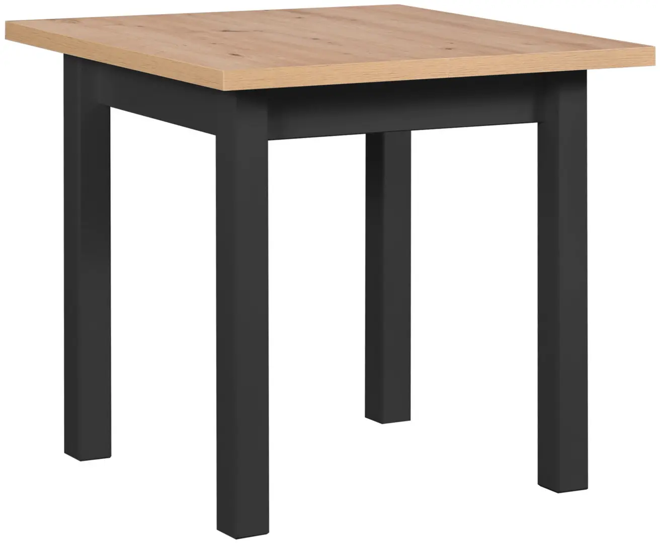 Masa extensibila Drewmix MAX 8 (Artisan Oak/Black)