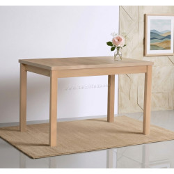 Стол раскладной Drewmix Modena 1 140/180x80 (Sonoma Oak)
