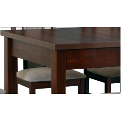 Masa extensibila Drewmix Modena 1 140/180x80 (Walnut) Thumb