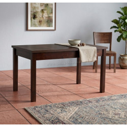 Masa extensibila Drewmix Modena 1 140/180x80 (Walnut)