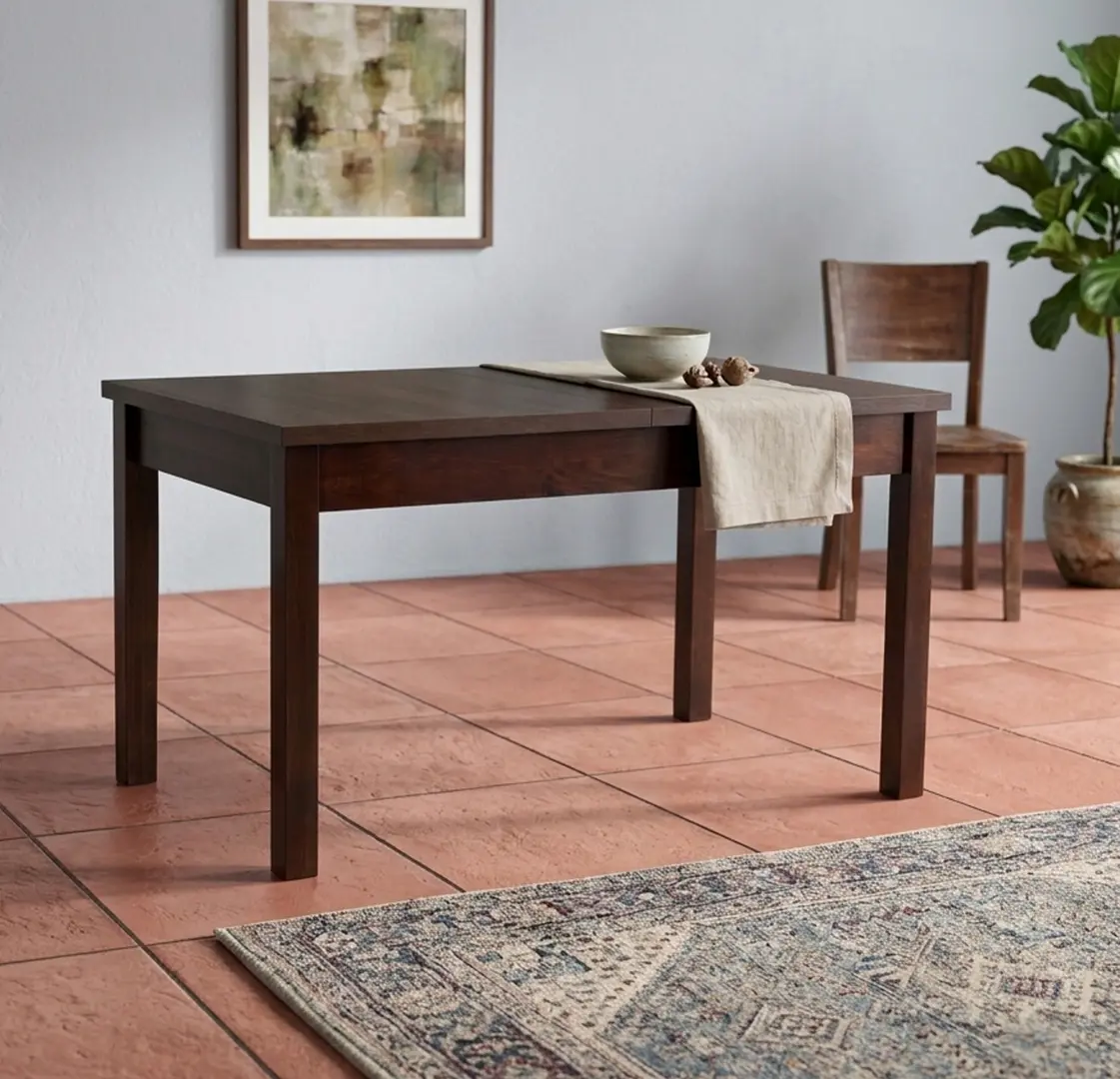 Masa extensibila Drewmix Modena 1 140/180x80 (Walnut)
