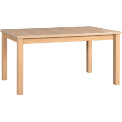 Стол раскладной Drewmix Modena 2 160/200x90 (Sonoma Oak) Thumb