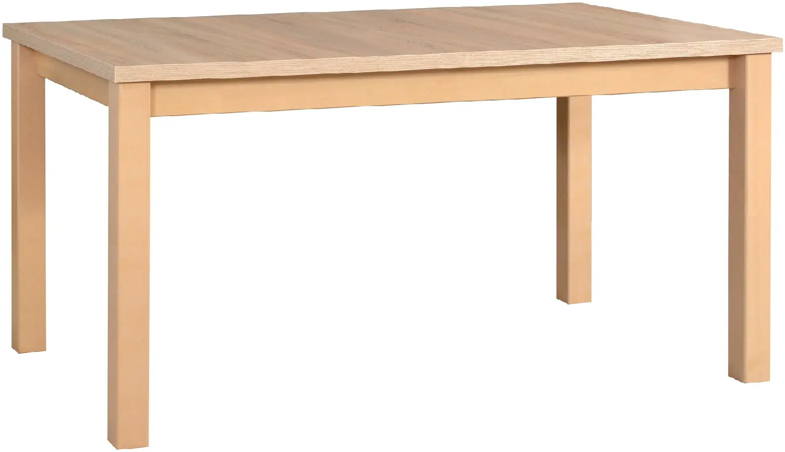 Стол раскладной Drewmix Modena 2 160/200x90 (Sonoma Oak) - 2
