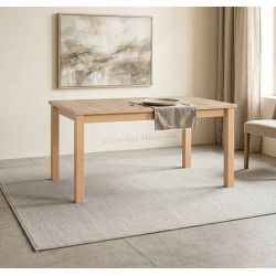 Masa extensibila Drewmix Modena 2XL 160/240x90 (Sonoma Oak)