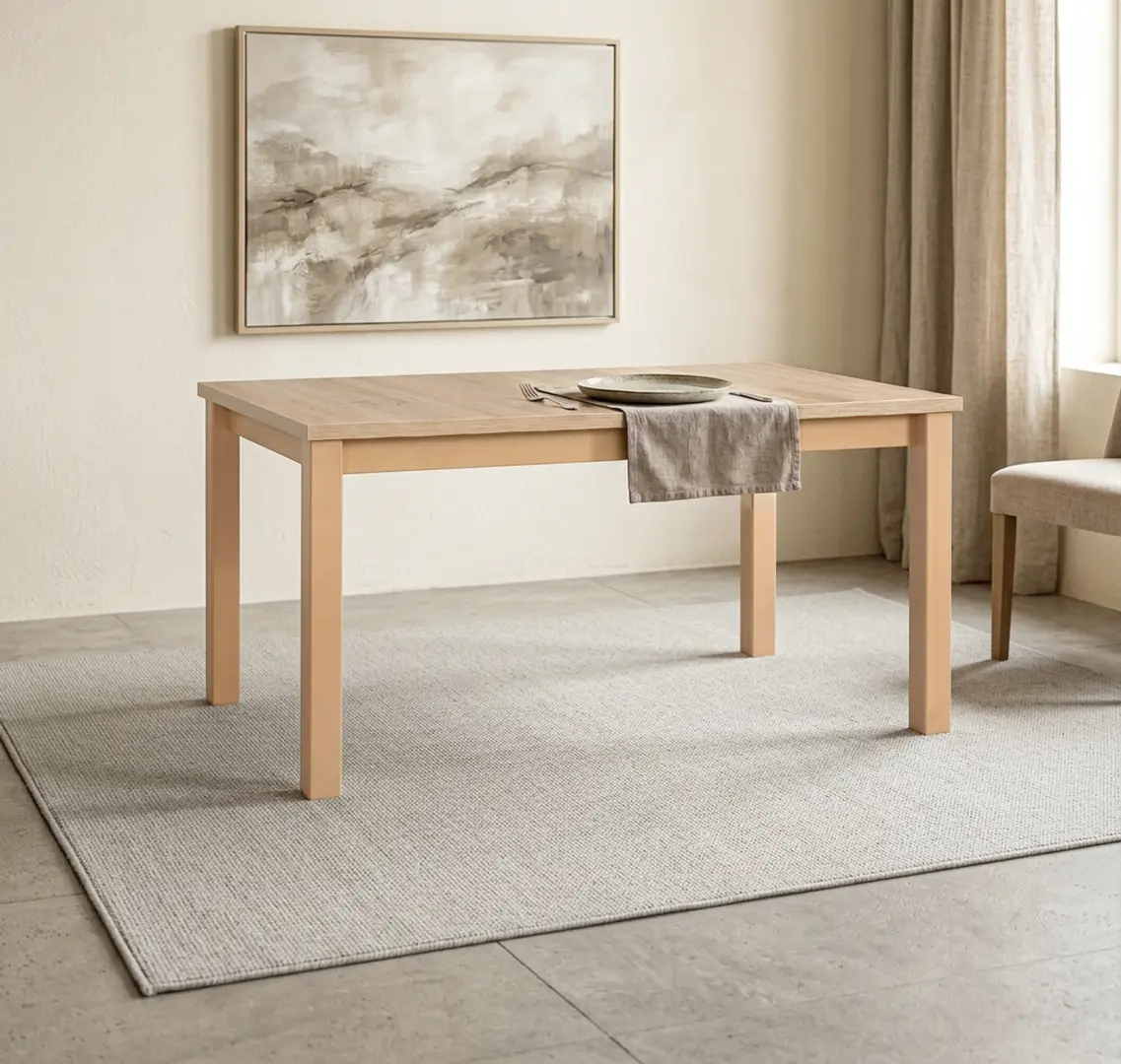 Masa extensibila Drewmix Modena 2XL 160/240x90 (Sonoma Oak)
