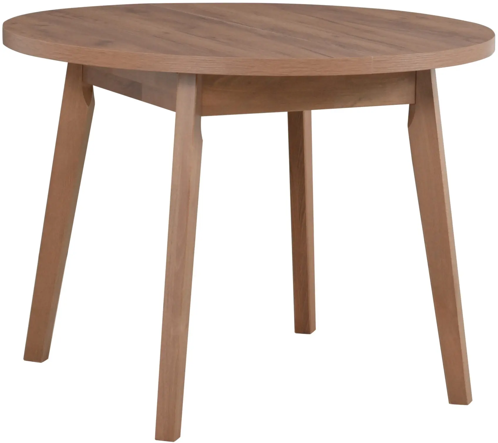 Masa extensibila Drewmix Oslo 3L 100/130 (Light Walnut) - 2