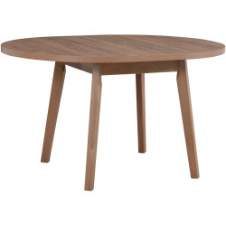 Masa extensibila Drewmix Oslo 3L 100/130 (Light Walnut) Thumb
