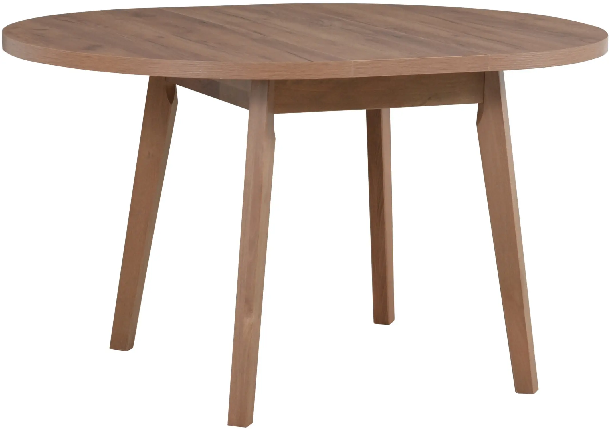 Masa extensibila Drewmix Oslo 3L 100/130 (Light Walnut) - 4