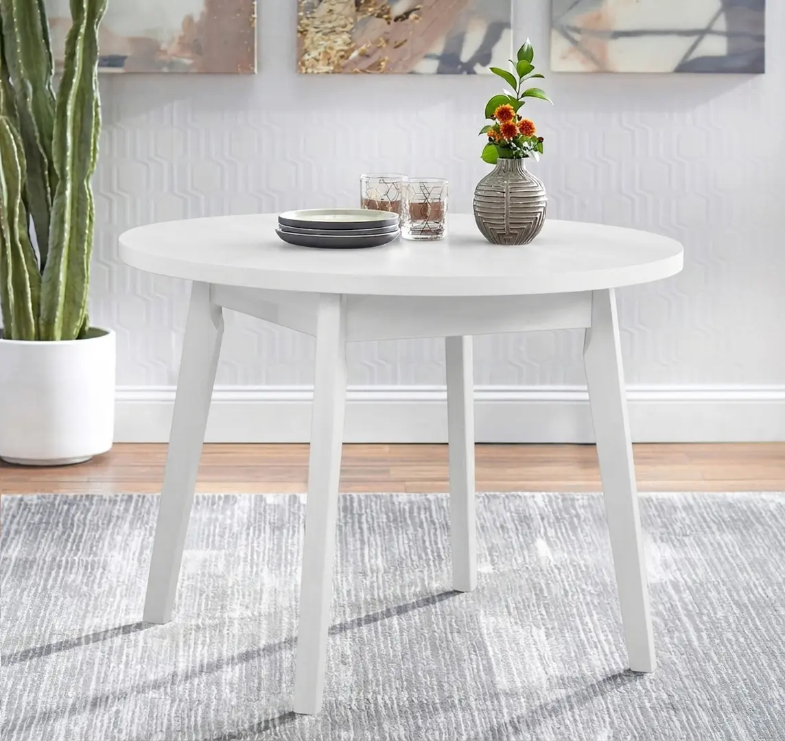 Masa extensibila Drewmix Oslo 3L 100/130 (White)