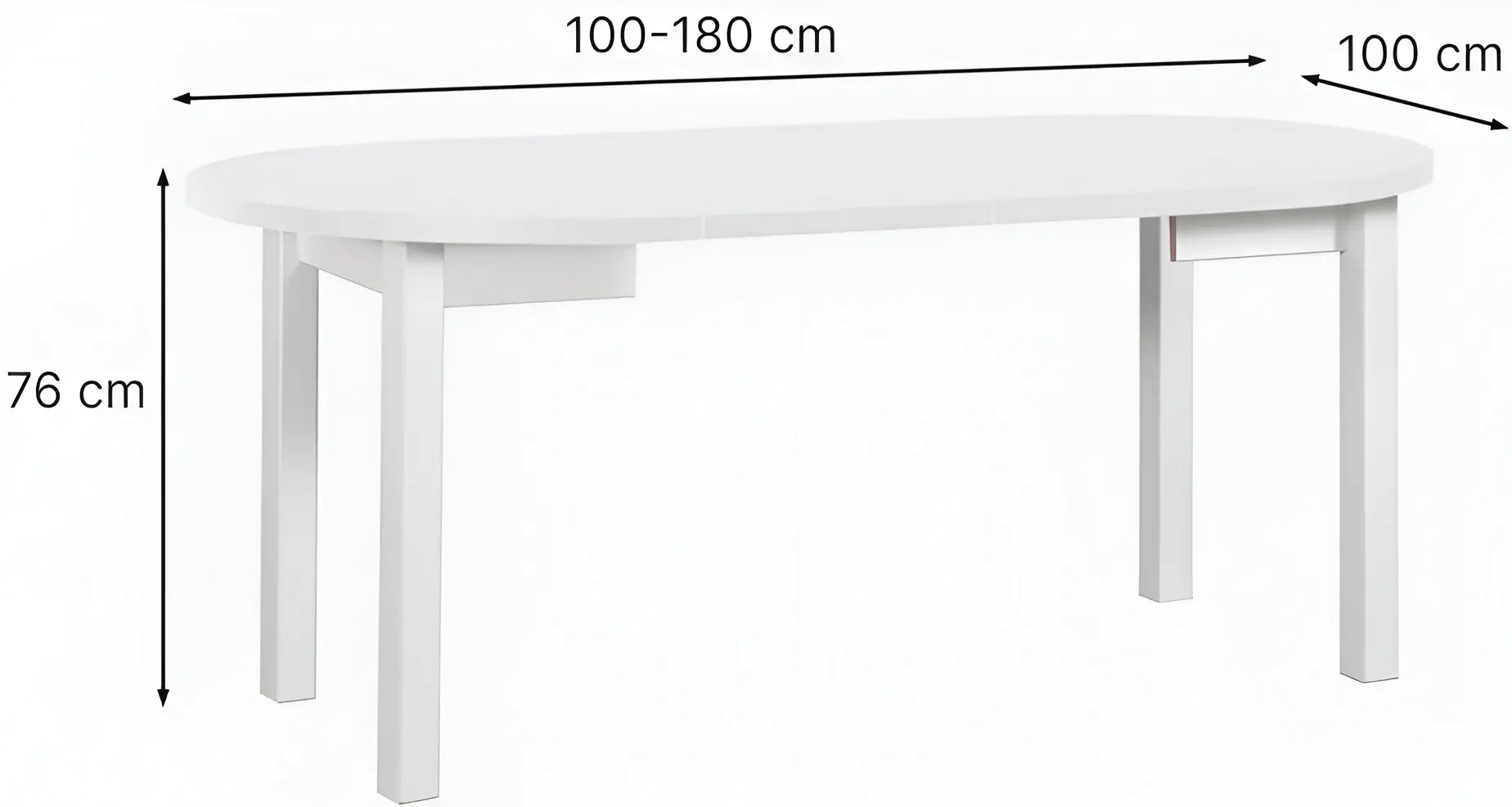 Masa extensibila Drewmix Poli 4 100/180 (Cashmere) - 3