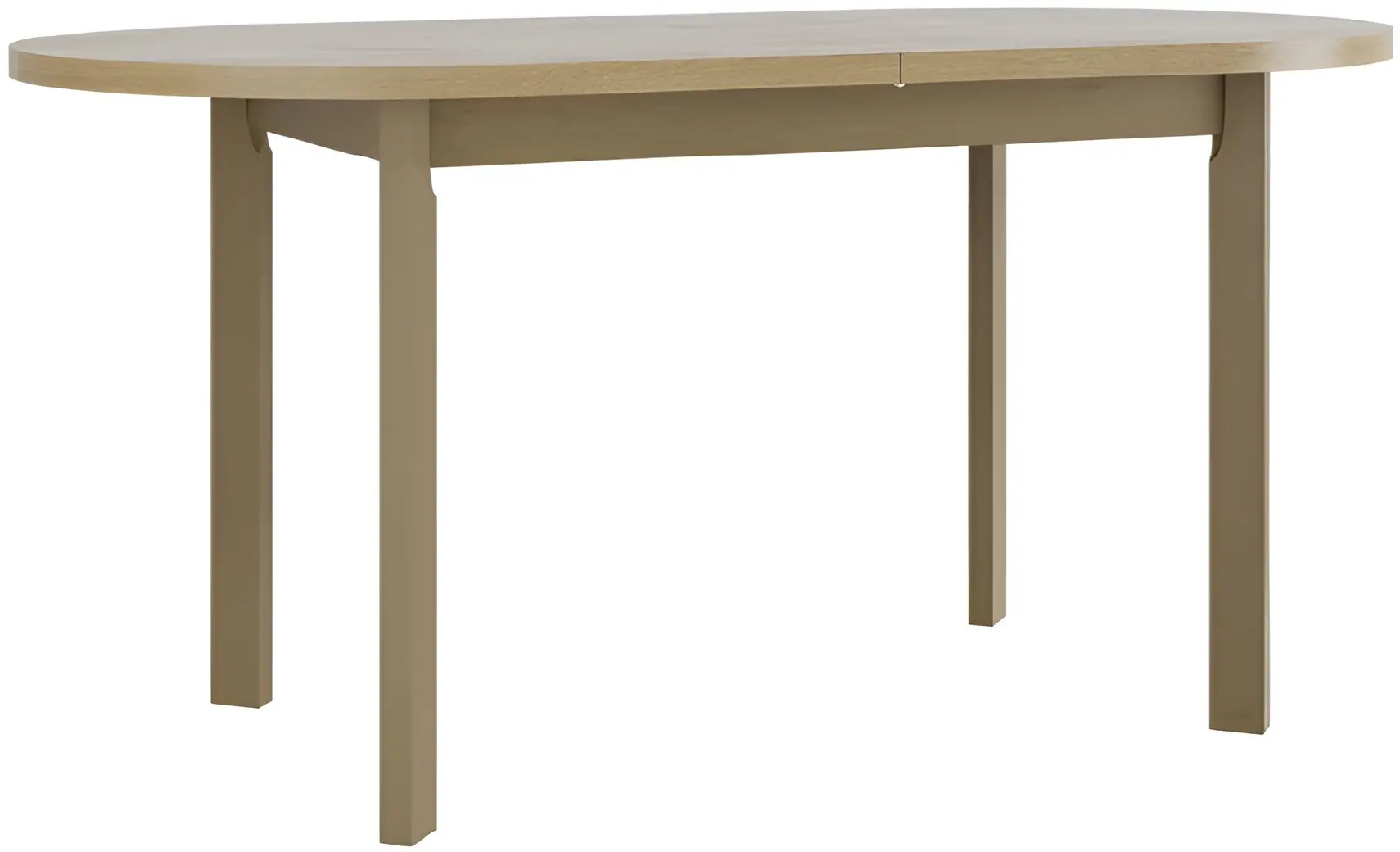Masa extensibila Drewmix Wenus 1P 160/200x80 (Sonoma Oak) - 2