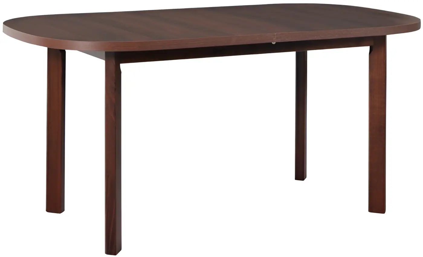 Masa extensibila Drewmix Wenus 1P 160/200x80 (Walnut) - 2