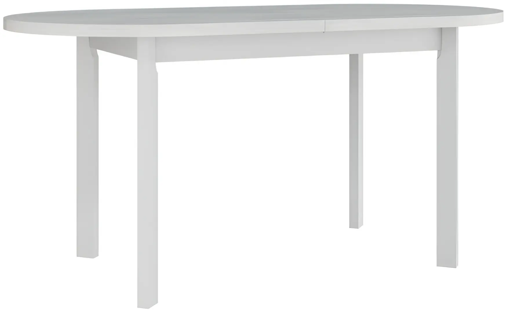 Masa extensibila Drewmix Wenus 1P 160/200x80 (White) - 2