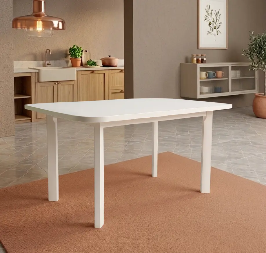 Masa extensibila Drewmix Wenus 2P 140/180x80 (Cashmere)
