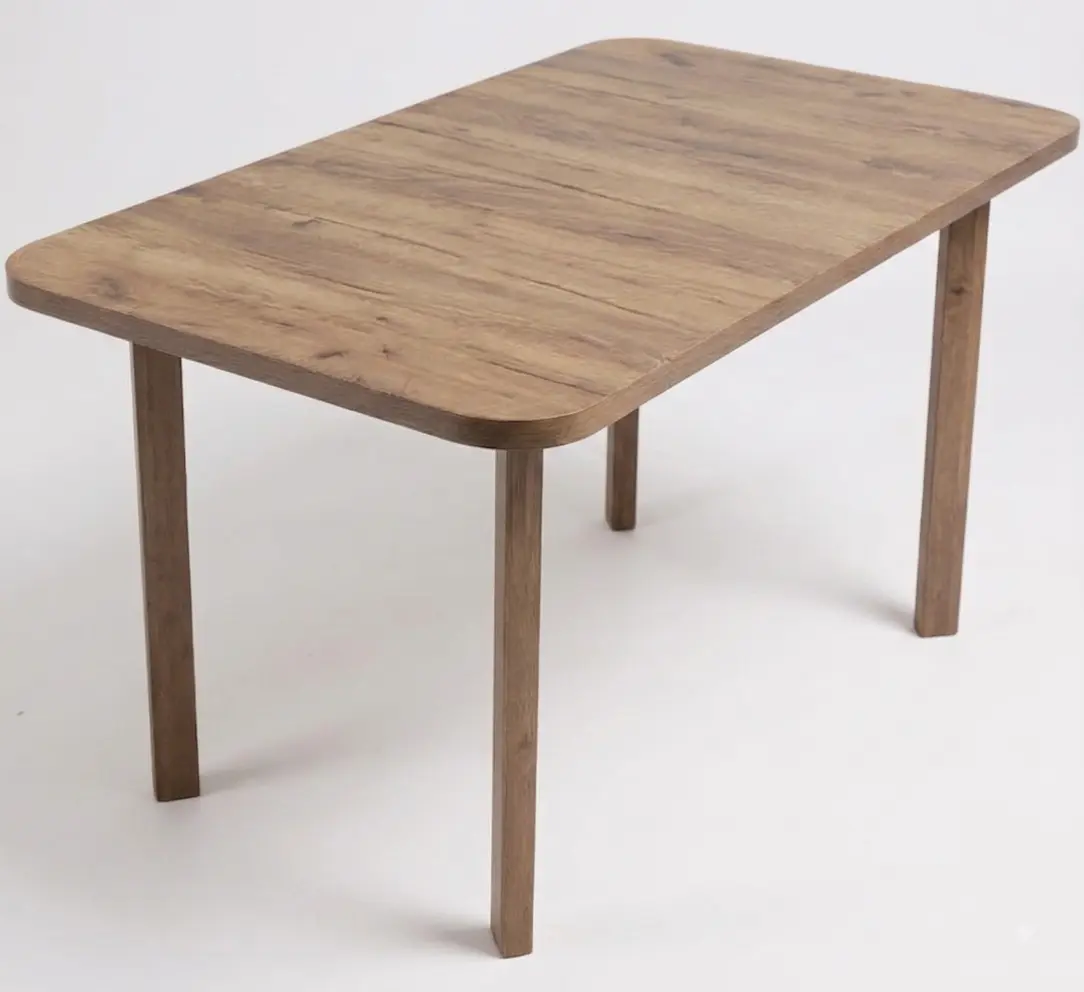 Masa extensibila Drewmix Wenus 2P 140/180x80 (Light Walnut) - 2