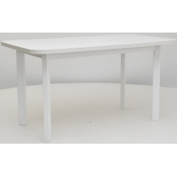Masa extensibila Drewmix Wenus 2P 140/180x80 (White) Thumb