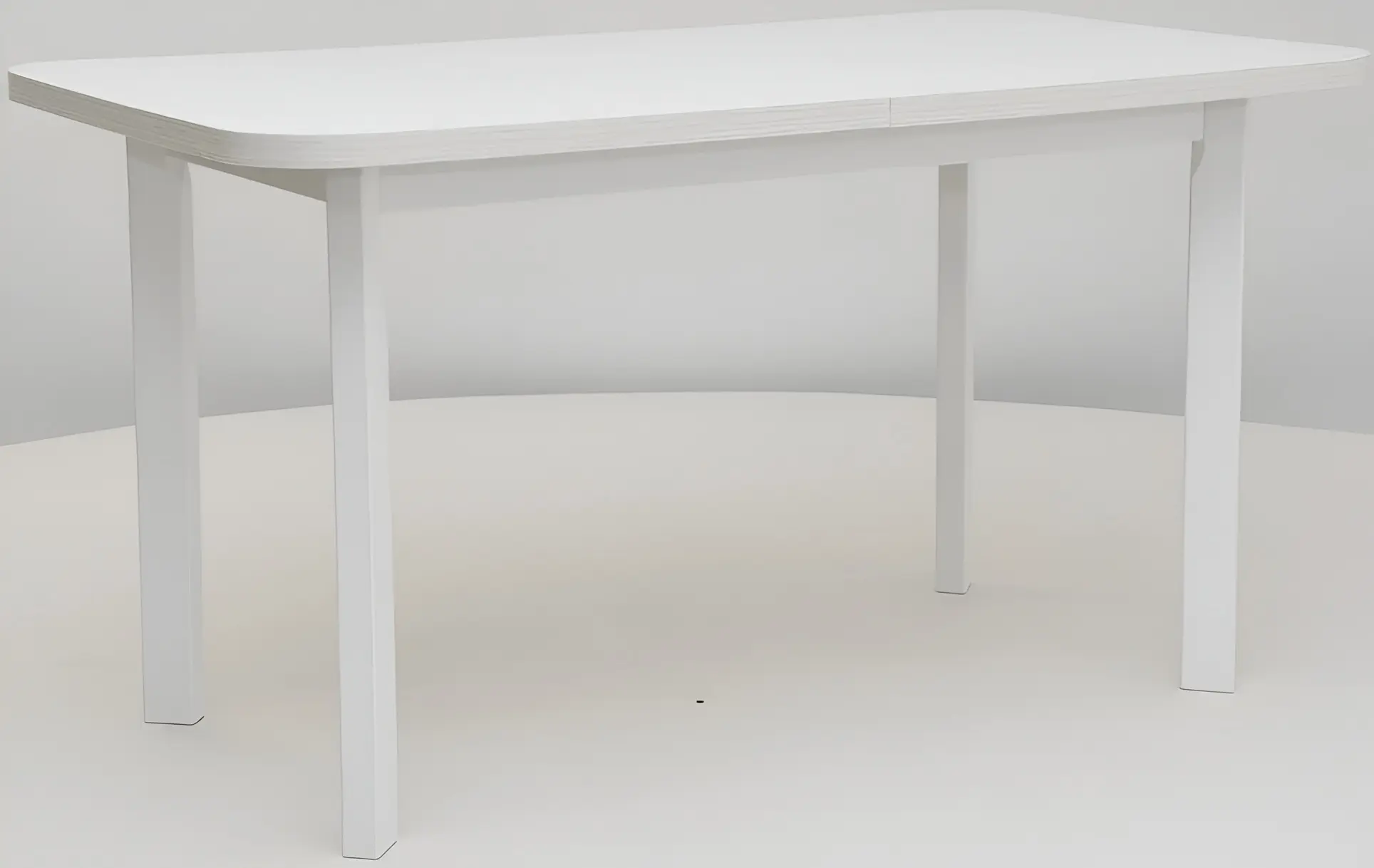 Masa extensibila Drewmix Wenus 2P 140/180x80 (White) - 2