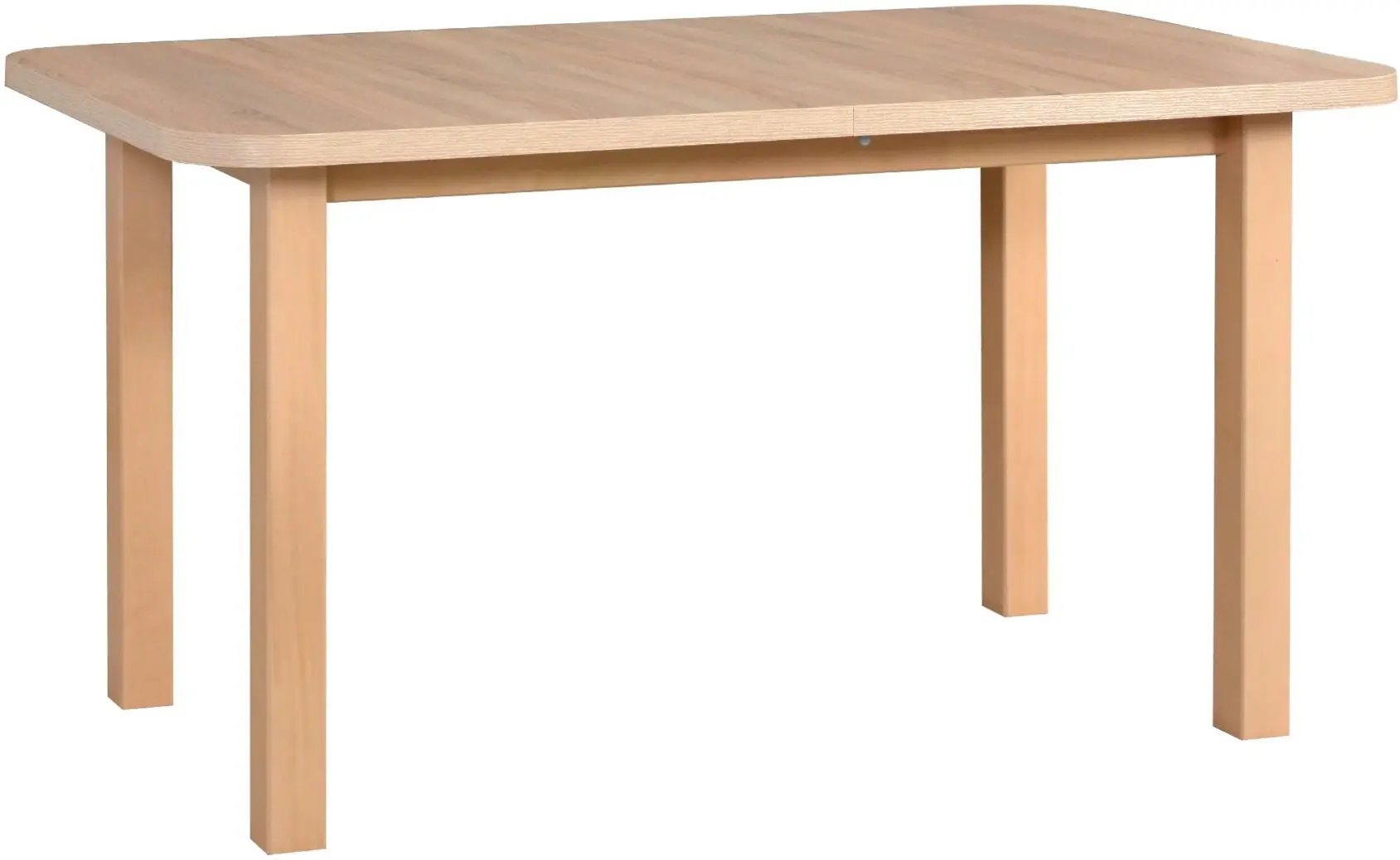 Masa extensibila Drewmix Wenus 2XL 140/220x80 (Sonoma Oak) - 2