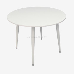 Masa Evelin DT-402-5WH (White)
