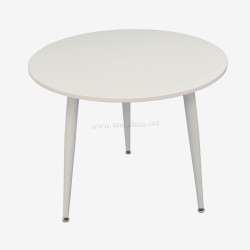 Стол Evelin DT-404-5WH (White)