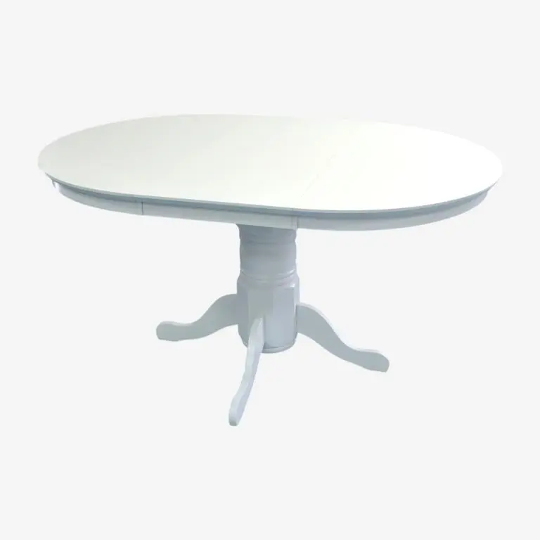 Masa extensibila Evelin Capella V (White) - 2