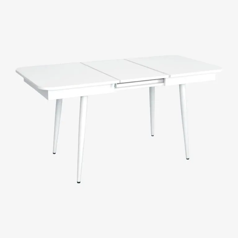 Masa extensibila Evelin DT-432-1R WH (White) - 2