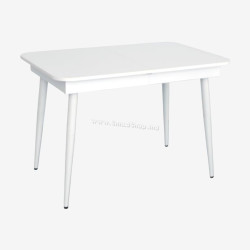 Стол раскладной Evelin DT-432-1R WH (White)