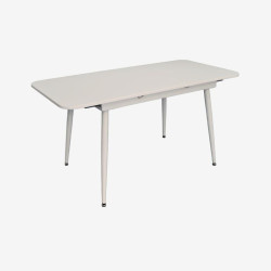 Masa extensibila Evelin DT-531R WH (White) Thumb