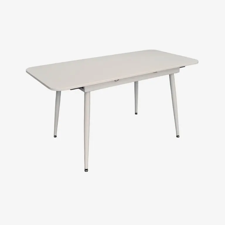 Masa extensibila Evelin DT-531R WH (White) - 2