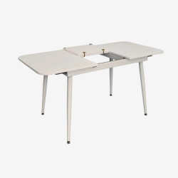 Masa extensibila Evelin DT-531R WH (White) Thumb