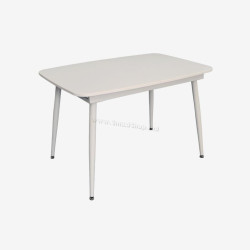 Стол раскладной Evelin DT-532R WH (White)