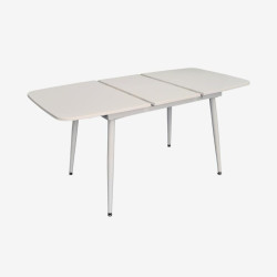 Masa extensibila Evelin DT-532R WH (White) Thumb