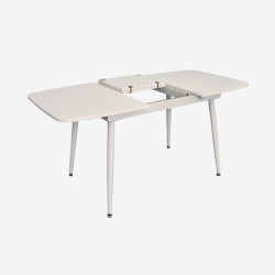 Masa extensibila Evelin DT-532R WH (White) Thumb