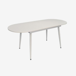 Masa extensibila Evelin DT-533R WH (White) Thumb