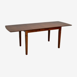 Masa extensibila Evelin HV-27V (Burnish Oak) Thumb