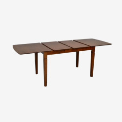 Masa extensibila Evelin HV-27V (Burnish Oak) Thumb