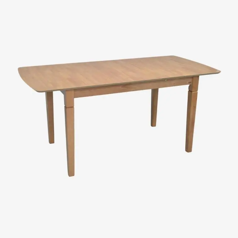 Стол раскладной Evelin HV-27V (Light Brown) - 2