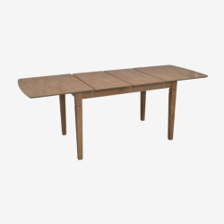 Стол раскладной Evelin HV-27V (Light Brown) Thumb
