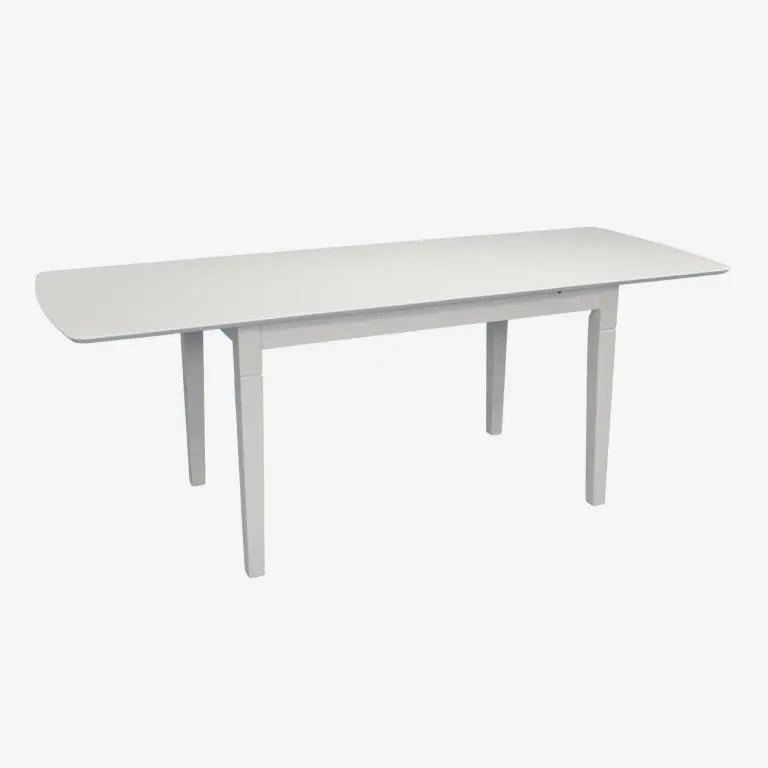Masa extensibila Evelin HV-27V (White) - 2