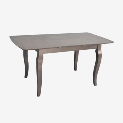 Masa extensibila Evelin HV-29V (Antique Grey) Thumb