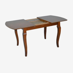Masa extensibila Evelin HV-29V (Burnish Oak) Thumb