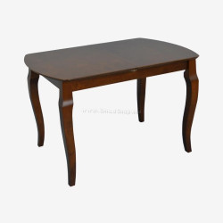 Стол раскладной Evelin HV-29V (Burnish Oak)