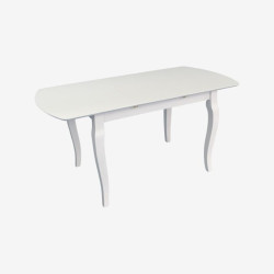 Masa extensibila Evelin HV-29V (White) Thumb